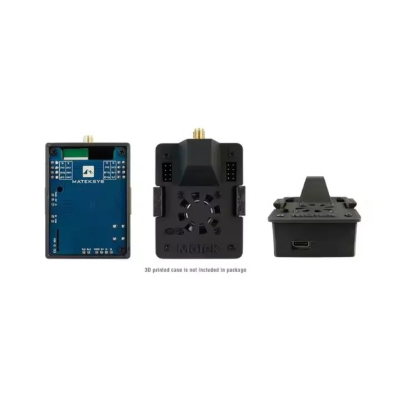 MATEK Mateksys MLRS MAVLink2.4G 900MHz TX Module KIT MR900-30-TX MR24-30-TX